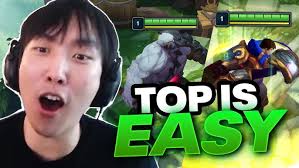 Top 5 Champion has the most exuberant play LoL