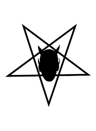 Copy and paste unicode symbols. Devil Head In Pentagram 640029 Vector Art At Vecteezy