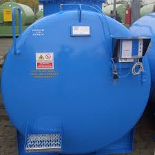 Cuve De Stockage Double Paroi 20000 Litres Achatmat