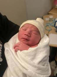 We just added a new addition to our little family 😍🙏🙌🏽 Meet Titus Elisha  Wade Alfred, he was born at 11:23pm