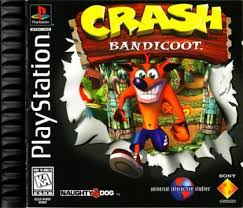 Crash Bandicoot Clone Playstation Psx Ps1 Iso Download Wowroms Com