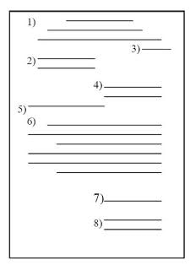 Contoh surat resmi indonesia baru. Contoh Surat Bentuk Resmi Indonesia Lama Seputar Bentuk