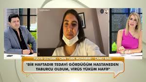 Öztürk'ün korku dolu anları kameralara yansıdı. Koronaviruse Yakalanan Cnn Turk Muhabiri Fulya Ozturk Yasadiklarini Ilk Kez Canli Yayinda Anlatti Youtube