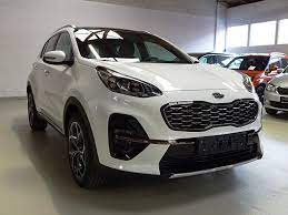 Kia sportage 2019 is a crossover vehicle always ready for a drive, no matter the road ahead. Kia Sportage Gt Line 2021 Dct Navi 17 Zoll Pdc Automobile Kramer