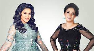 أحلام تصالح نوال الكويتية بـ مثل النسيم والجمهور معجب بموقفها اخبار الفنانين celebrity news celebrities