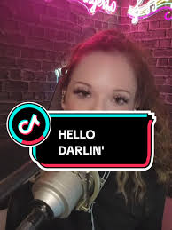 Hello Darlin! 💜🎵 #conwaytwitty #hellodarlin #classic #classiccountry  #singing #singer #singersongwriter #cover #coversong