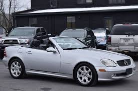 2002 Mercedes Benz Slk Slk 230 Kompressor 2dr Convertible For Sale By Broadway Garage Of Columbia County In Mercedes Slk Mercedes Benz Slk Mercedes Slk 230