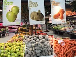 Pas Si Moches Que Ca Les Legumes De Chez Intermarche Instore
