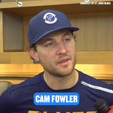 Cam Fowler