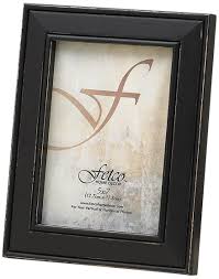 Fetco Home Decor F464657 Longwood Frame Rustic Black Be Sure To Check Out This Awesome Product This Is An Affiliate Fetco Home Decor Frame Picture Frames