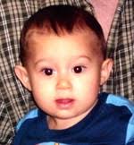 Baby Daniel William Collins