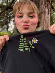 Fern Design Clothing