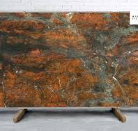 Red Hollywood Polished Granite Slab Random