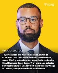 Kareem Wallace's Instagram, Twitter & Facebook