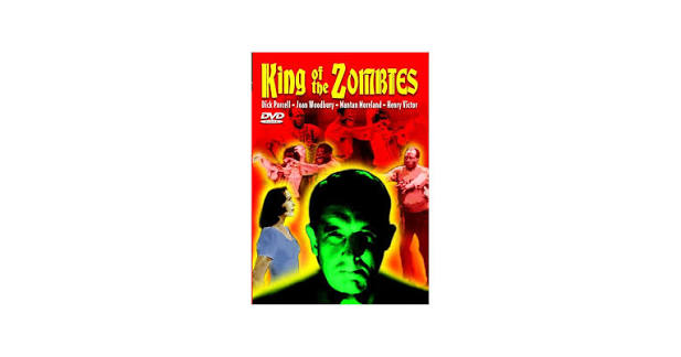 Amazon.com: King of the Zombies : Dick Purcell, Joan Woodbury, Mantan  Moreland, Henry Victor, John Archer, Patricia Stacey, Guy Usher, Marguerite  Whitten, Leigh Whipper, Madame Sul-Te-Wan, James Davis, Laurence Criner,  Jean Yarbrough,