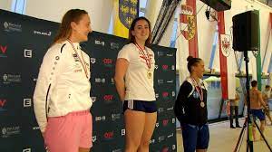 Julia jentsch was born on february 20, 1978 in berlin, germany. Vier Medaillen Fur Grabowski In Graz Burgenland Orf At