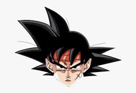 In the original dragon ball, he had his great ape form. Dragon Ball Z Head Hd Png Download Transparent Png Image Pngitem