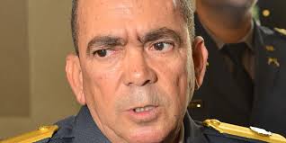 General dice que reducirá la criminalidad