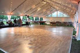No underground utility lines in tent set up area. Dance Floor Rental Ny Nyc Nj Ct Long Island