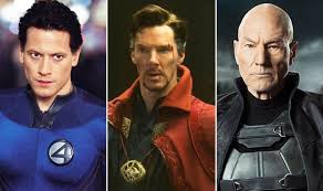 Wandavision is unique in that it not only transports viewers back to bygone eras of tv, its early episodes especially also featured the original aspect which meant that the sequence had to be filmed a little at a time over the course of the season. Doctor Strange 2 Will Debut Mr Fantastic Professor X And Namor For Illuminati Team Up Films Entertainment All Best 24