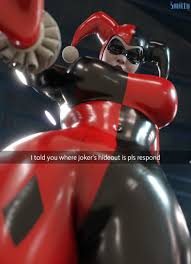 Rule34 - If it exists, there is porn of it  harley quinn, harley quinn  (classic)  7292851