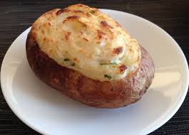 Imgur Com Sweet Potato Dishes Garlic Baked Potatoes Baked Potato Recipes