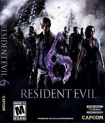Resident Evil 6 Pc Game Free Download Full Version From Online To Here Enjoy To Download Popular Action Adven Resident Evil Resident Evil Game Video Games Ps4