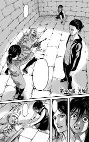 These monsters are huge humanoids with no intelligence or speech. Above And Below Chapter Attack On Titan Wiki Fandom
