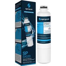 Samsung i own a samsung refigerator model rs2533sw. Samsung Rs261mdwp Replacement Filter By Spiropure 12 95