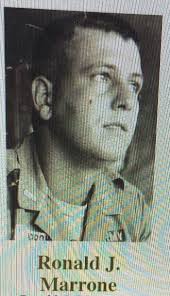 Mr. Leonard Ricchi passed away last week. Have not heard about  arrangements. He was a geometry teacher in the old HS. A good man and in  whose class I met my future