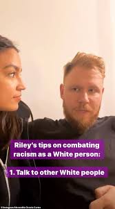 Aoc, boyfriend give tips on how to fight racism as a white person these pictures of this page are about:aoc boyfriend. Aoc And Her Boyfriend Discuss Combating Racism As A White Person On Instagram