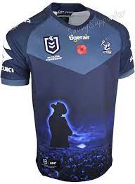 Features an officially licensed melbourne storm jersey, personally signed by all 17 storm players from the 2020 nrl telstra premiership grand final, along with coach craig bellamy. Melbourne Storm 2020 Nrl Ladies Anzac Jersey Ms20jsy05l Savvysupporter