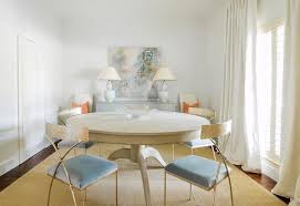 Interior design one dining room two different wall colors youtube. Pastel Colored Dining Room Design Ideas