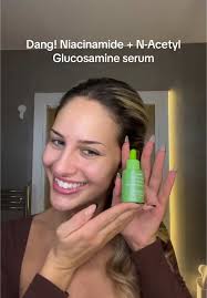 Dang! Niacinamide Serum: Best for Dark Skin