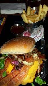 Southern Charm Burger Food Yummy Food Burger