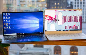 Laptop convertible sekaligus compact ini punya dimensi hanya 13 inci dan bodi tipis, sehingga cocok. Asus Zenbook 13 Vs Dell Xps 13 Which Laptop Should You Buy Laptop Mag