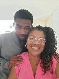 This my son Tony, n his prom night last month May 28 2025!