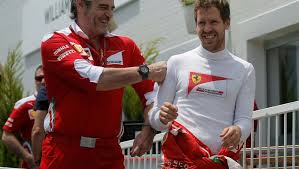 Sebastian vettel and mick schumacher meeting maurizio arrivabene after a long time. Formel 1 Teamchef Arrivabene Vettel Wird Mit Ferrari Weltmeister Ran