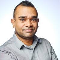 Dave Persaud's Instagram, Twitter & Facebook