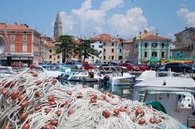 The Old Mediterranean Town Of Izola Slovenia Izola Slovenia Ljubljana