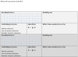 In second grade, word problems may still be done through imaginative stories, and they can also be done more simply during the mental arithmetic section of the. Bar Modelling Year 6 Multi Step Word Problems For Ks2 Sats