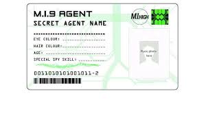 A card, or credential, agent is software that lives with in the mobile application and server two main purposes: Agent Id Card Template Cards Design Templates