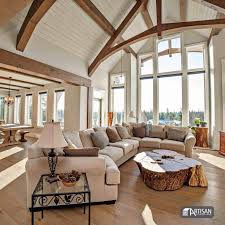 Browse our prefab timber frame home photo gallery for inspiration. Artisan Log Homes Handcrafted Canadian Custom Log Homes