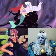 Great savings free delivery / collection on many items. Ursula Sea Witch Costume Diy Popsugar Love Sex