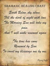 Shamanic Healing Chant Flying Eagle Blessed Be Spells Witchcraft Healing Spells Shamanic Healing