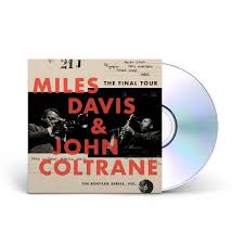 It is the first box set in a series of eight from columbia/legacy compiling davis's work for columbia records. Miles Davis John Coltrane The Final Tour The Bootleg Series Vol 6 Cd Box Set 4 Discs Shop The Miles Davis Official Store