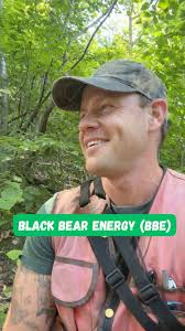 Understanding Black Bear Behavior in the Wild