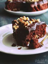 Delice Aux Noix Et Chocolat Entremet Chocolat Dessert Gateau Chocolat