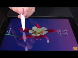 Is The Apple Pencil Compatible With Ipad 8th Generation Apple Pencil Ipad Apple