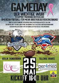 Hier finden sie alle fußball ergebnisse, tabellen und torschützen aus der regionalliga ost. Tollense Sharks Zu Gast In Berlin